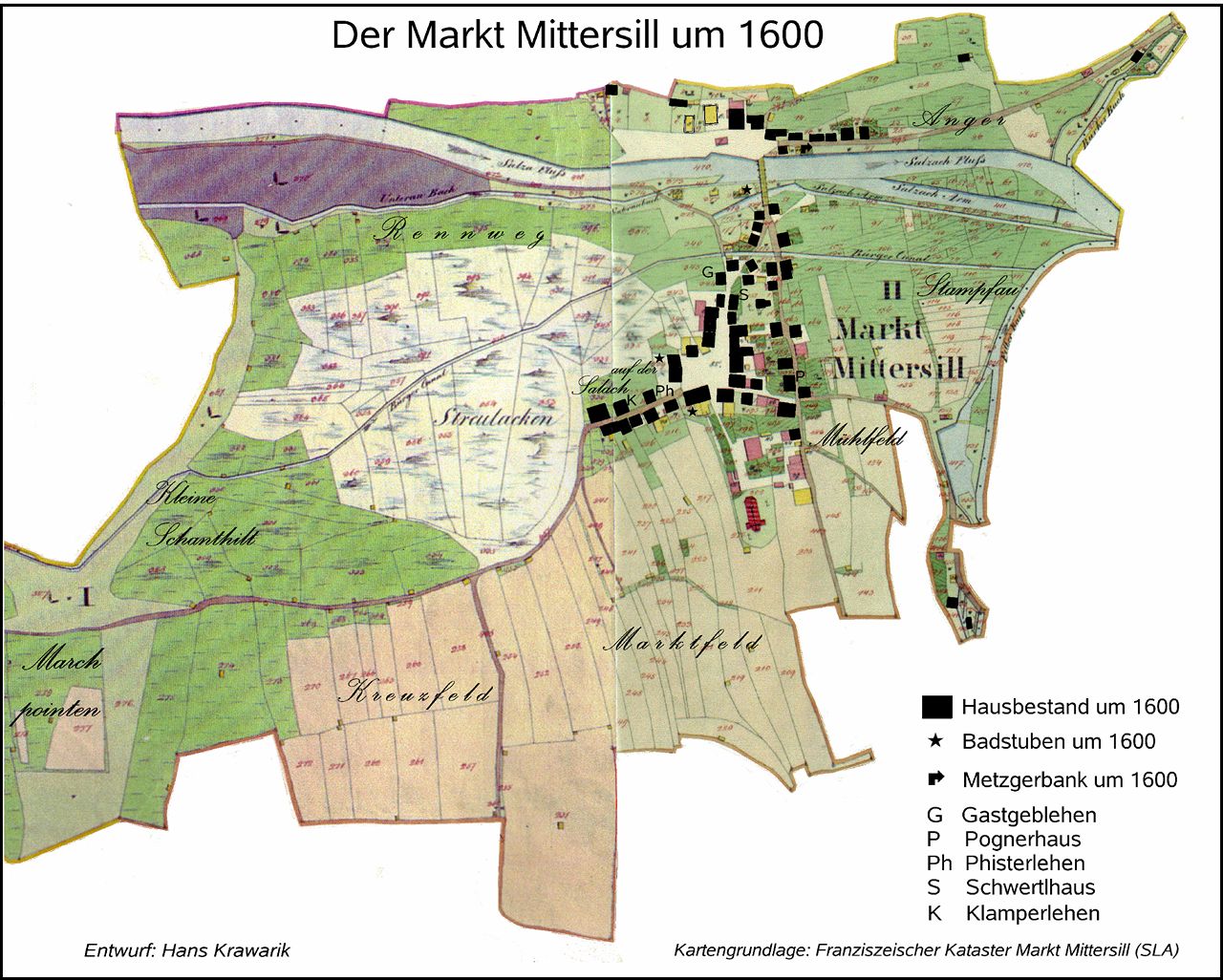 Mittersill 1600