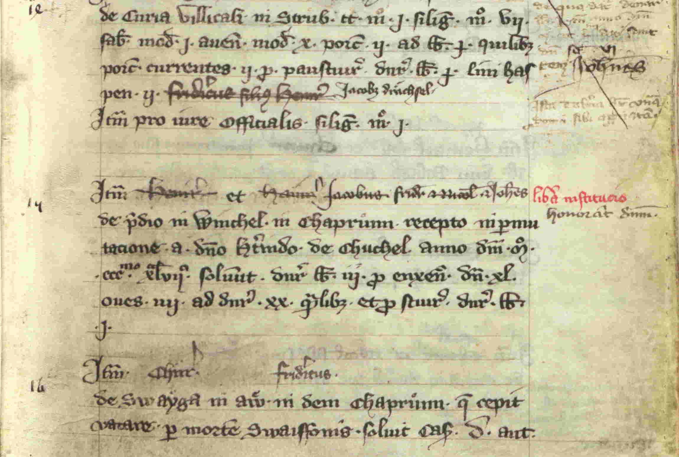 Urbar 6, fol 114